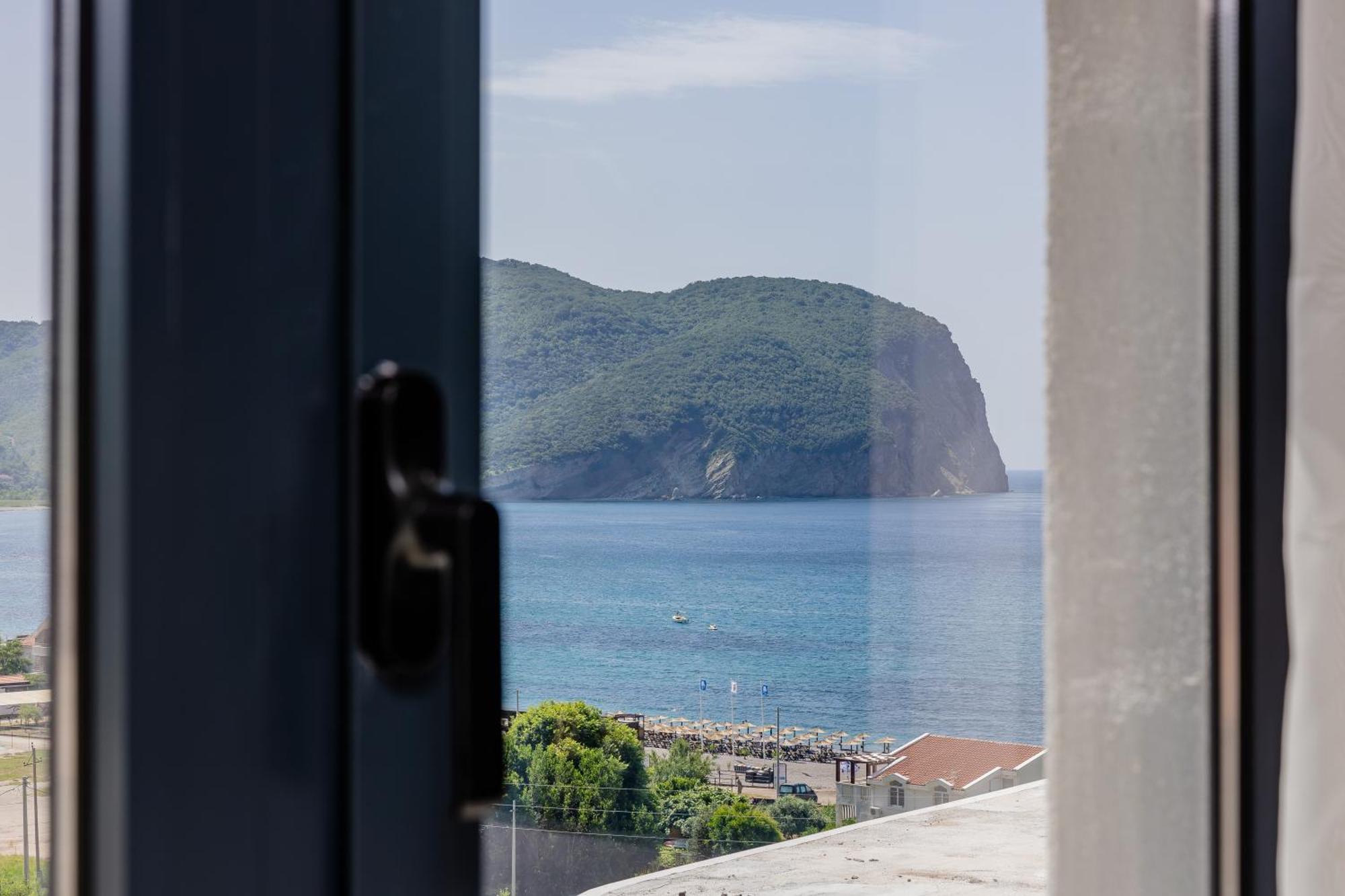 Hotel Aquilo Petrovac Phòng bức ảnh