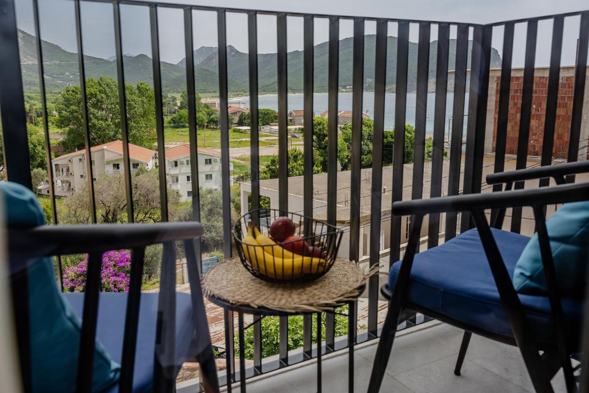 Hotel Aquilo Petrovac Phòng bức ảnh
