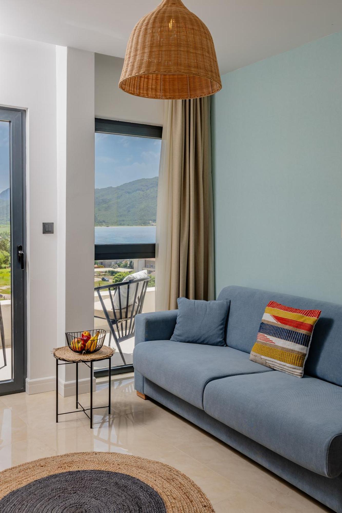 Hotel Aquilo Petrovac Phòng bức ảnh