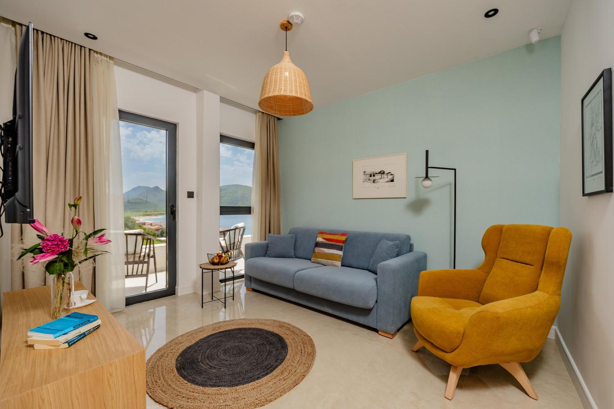 Hotel Aquilo Petrovac Ngoại thất bức ảnh