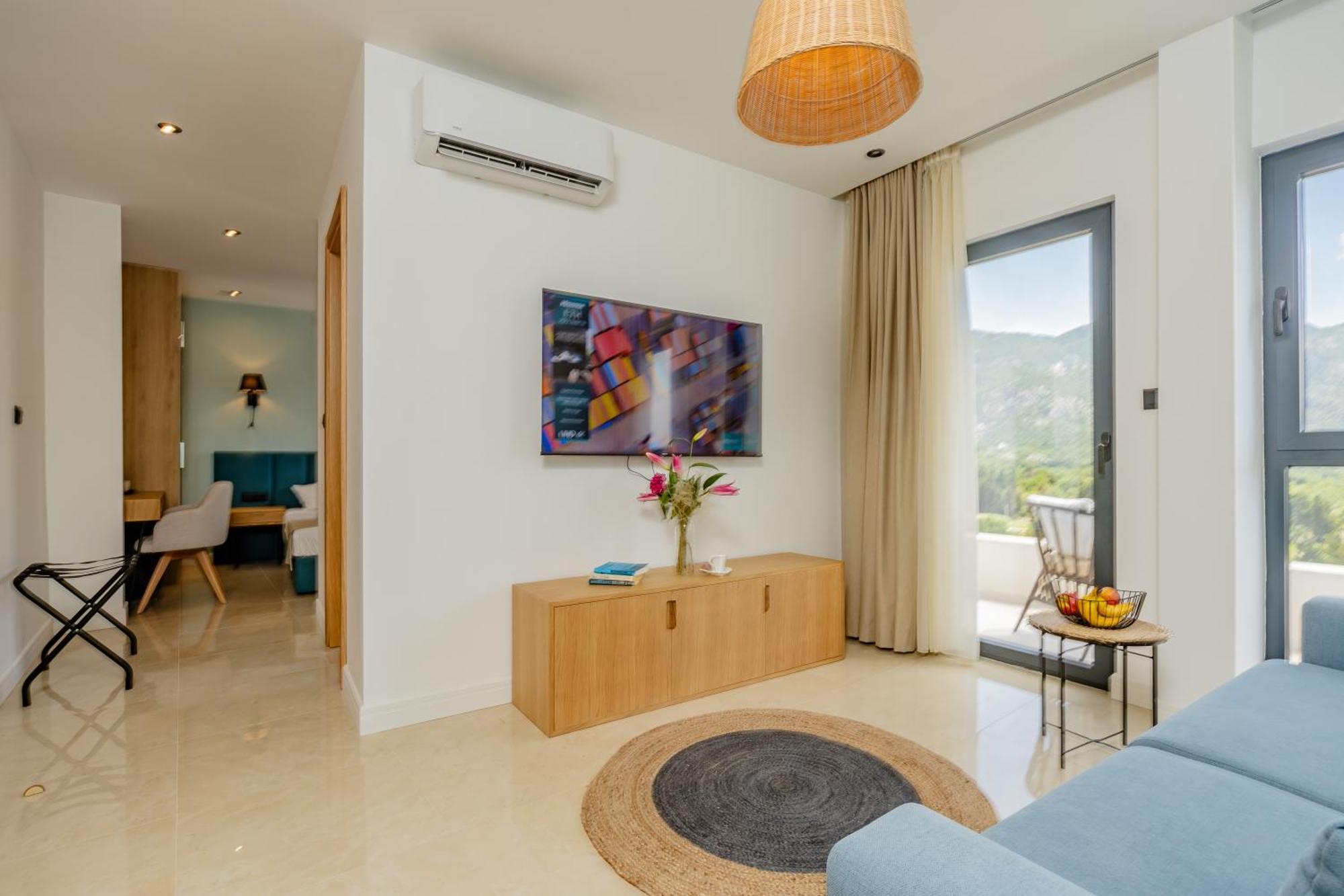 Hotel Aquilo Petrovac Phòng bức ảnh